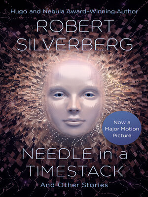cover image of Needle in a Timestack